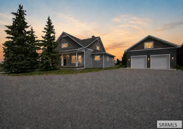 Photo 1 of Single family home for sale at 5551 W 4000 N, Rexburg, ID 83440 | MLS# 2188816 | Listing updated on 2026-08-27