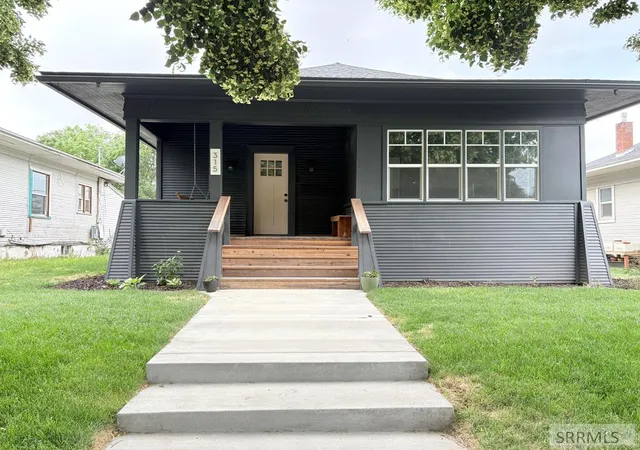 Photo 1 of Single family home for sale at 315 S 6th Street, Pocatello, ID 83201 | MLS# 2187876 | Listing updated on 2026-07-18