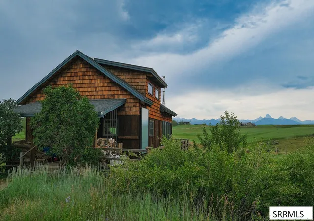 Photo 1 of Sale Pending at 9355 Mountain View Dr, Tetonia, ID 83452 | MLS# 2188431 | Listing updated on 2026-08-18