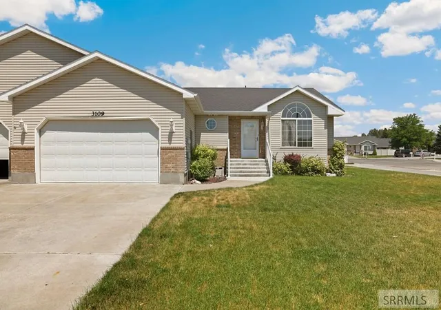 Photo 3 of Townhouse for sale at 3109 Madeline Dr, Ammon, ID 83406 | MLS# 2187828 | Listing updated on 2026-08-14