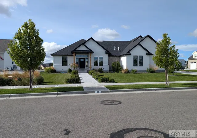 Photo 1 of Sale Pending at 1864 Beach Park Dr, Idaho Falls, ID 83404 | MLS# 2186809 | Listing updated on 2026-08-24