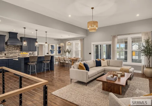 Photo 3 of Single family home for sale at 1078 Greenside Loop, Rexburg, ID 83440 | MLS# 2187863 | Listing updated on 2026-09-24