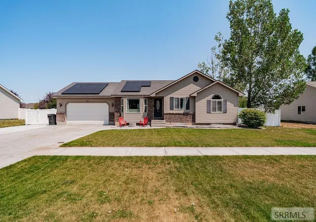 Photo 1 of Sale Pending at 3004 N Wildflower Dr, Idaho Falls, ID 83401 | MLS# 2187782 | Listing updated on 2026-08-17