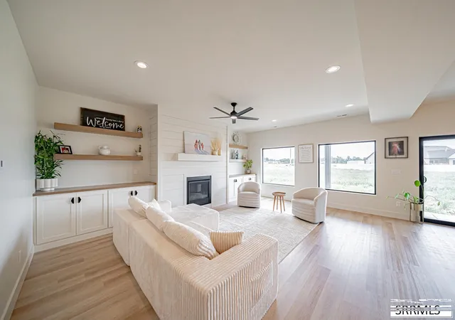Photo 3 of Single family home for sale at 4034 E 537 N, Rigby, ID 83442 | MLS# 2188575 | Listing updated on 2026-08-20