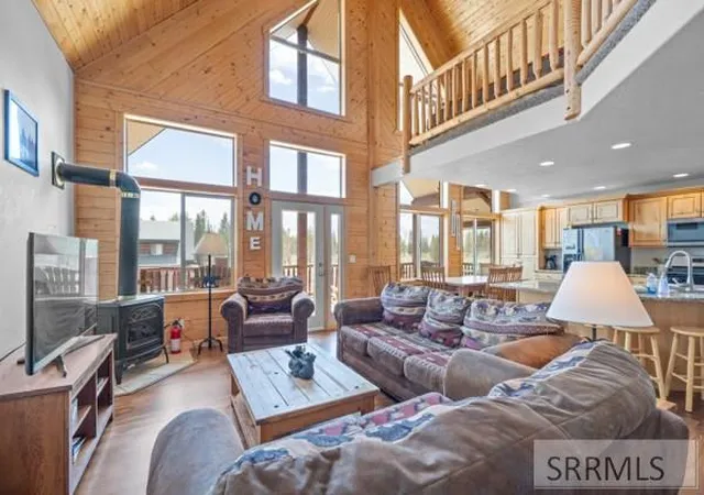 3rd image of 3300 Lariat Road, Island Park, ID 83429 | MLS# 2186229