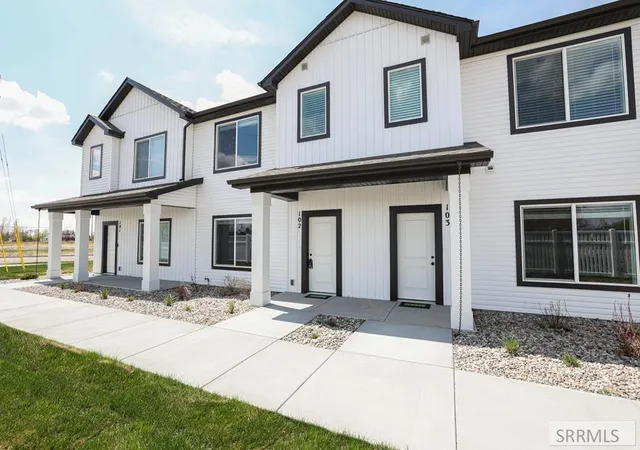 Photo 1 of Townhouse for sale at 1123 Lilah Street #4, Rigby, ID 83442 | MLS# 2188613 | Listing updated on 2026-09-03