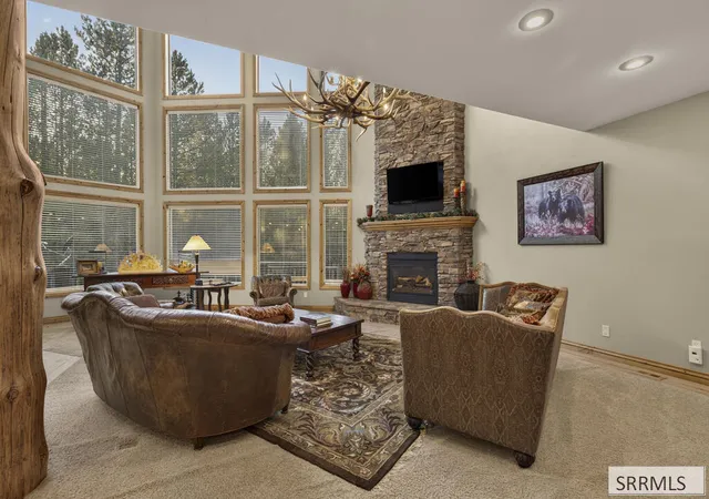 Photo 3 of Mansion for sale at 4485 Sandstone, Island Park, ID 83429 | MLS# 2188905 | Listing updated on 2026-09-01