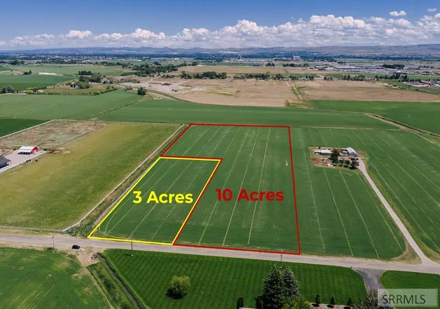 Photo 1 of Land for sale at Tbd S 55th W #P6, Idaho Falls, ID 83402 | MLS# 2186849 | Listing updated on 2026-08-27