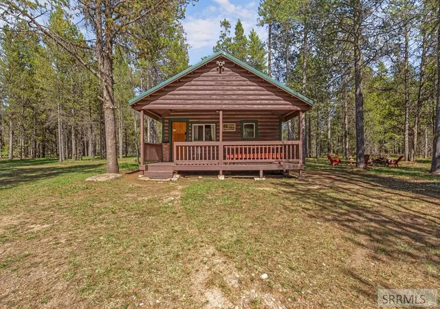 Homes for sale in Island Park, ID | 4018 Rancho Mccrea Road, Island Park, ID 83429 | MLS# 2186381