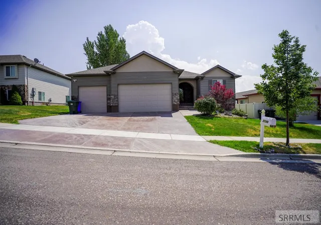 Photo 1 of Single family home for sale at 2749 Hillview Dr, Pocatello, ID 83201 | MLS# 2188231 | Listing updated on 2026-08-01