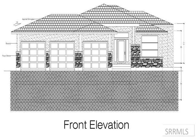 Photo 4 of Single family home for sale at 3419 Greenwillow Lane, Ammon, ID 83401 | MLS# 2188316 | Listing updated on 2026-08-06