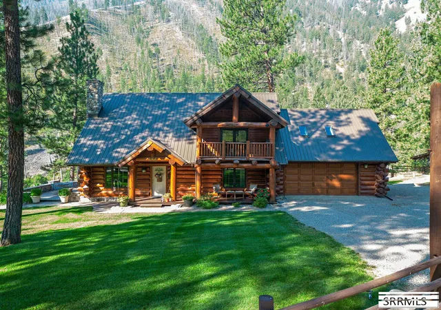 Photo 1 of Sale Pending at 186 Hughes Creek Road, North Fork, ID 83466 | MLS# 2188396 | Listing updated on 2026-08-20