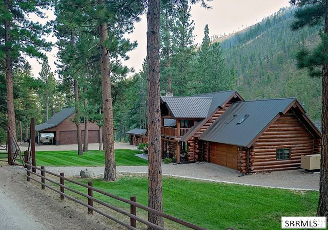 Photo 2 of Sale Pending at 186 Hughes Creek Road, North Fork, ID 83466 | MLS# 2188396 | Listing updated on 2026-08-20