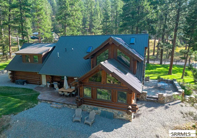 Photo 3 of Sale Pending at 186 Hughes Creek Road, North Fork, ID 83466 | MLS# 2188396 | Listing updated on 2026-08-20