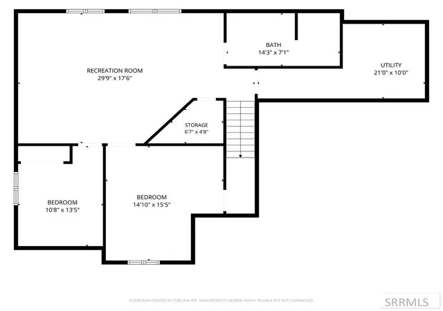 36th image of 5343 Barton Court, Ammon, ID 83406 | MLS# 2186932