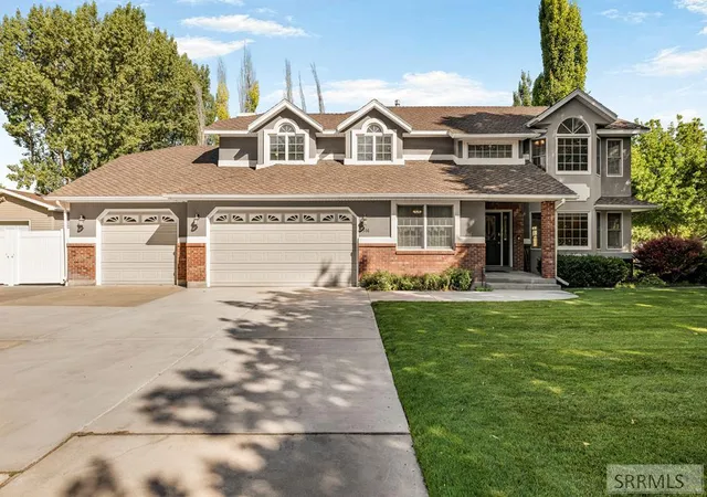 Photo 1 of Single family home for sale at 3516 Nathan Circle, Idaho Falls, ID 83404 | MLS# 2187683 | Listing updated on 2026-08-14