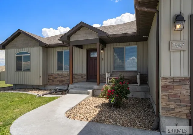 Photo 4 of Single family home for sale at 7647 S Packbridge Lane, Idaho Falls, ID 83406 | MLS# 2187873 | Listing updated on 2026-09-30