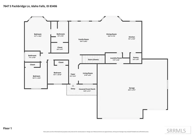 69th image of 7647 S Packbridge Lane, Idaho Falls, ID 83406 | MLS# 2187873