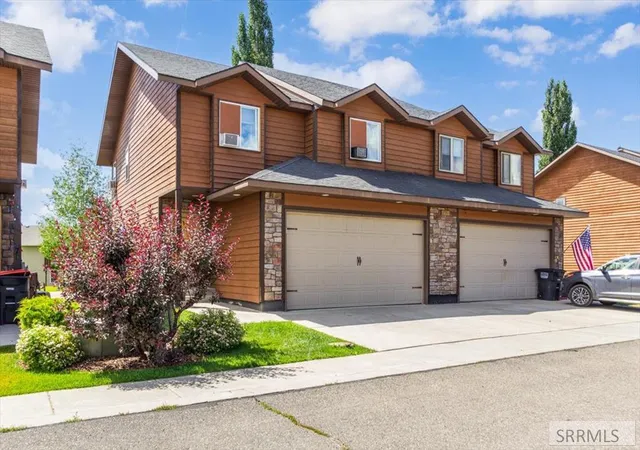 Photo 1 of Single family home for sale at 718 Valley Centre Dr #6, Driggs, ID 83422 | MLS# 2187950 | Listing updated on 2026-09-01