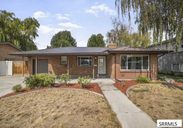 Photo 1 of Single family home for sale at 763 Grace Avenue, Idaho Falls, ID 83402 | MLS# 2188408 | Listing updated on 2026-09-12