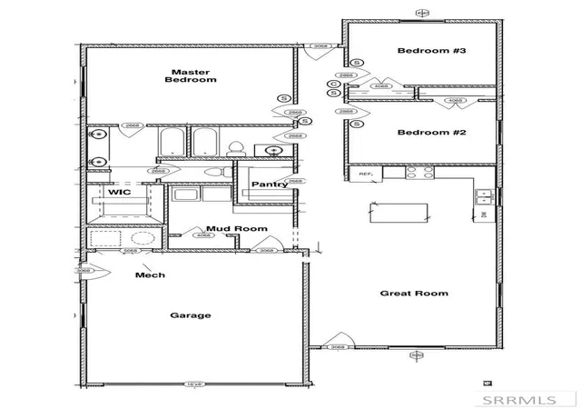 Homes for sale in Ammon, ID | 3870 Mountain Bluebird Way, Ammon, ID 83406 | MLS# 2185369