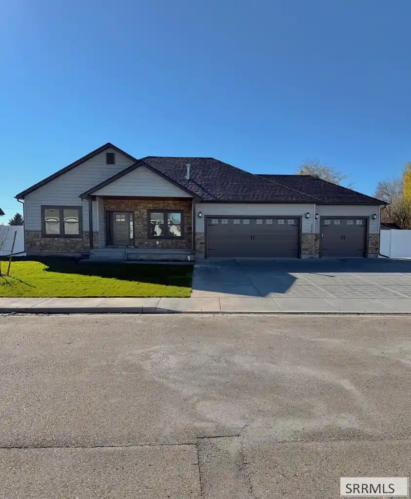 Single family home for sale at 230 Moonlight Dr, Shelley, ID 83274 | MLS# 2189849