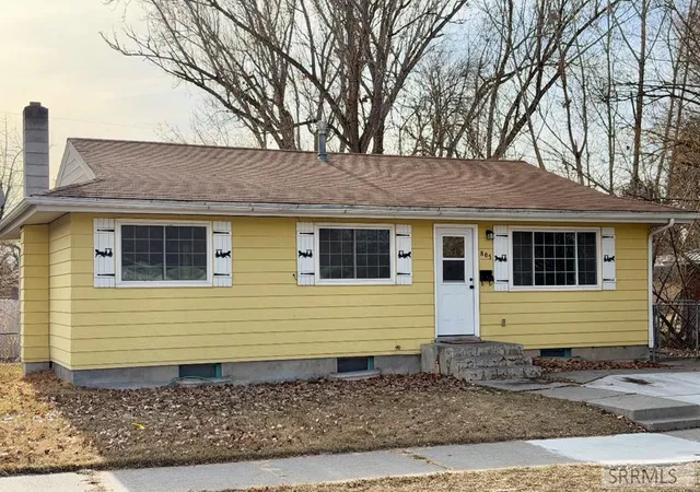 Photo 1 of Single family home for sale at 805 K Street, Idaho Falls, ID 83402 | MLS# 2188034 | Listing updated on 2026-07-25