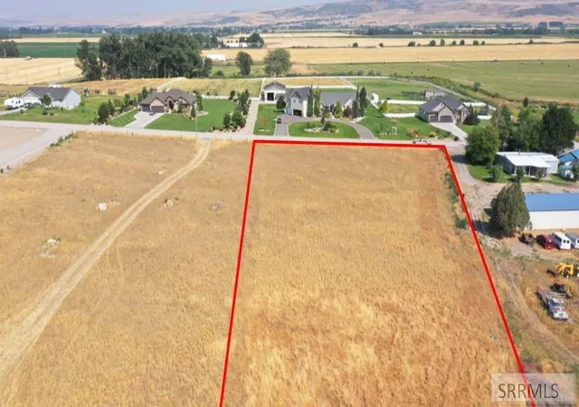 Photo 3 of Land for sale at 1172 N 1000 E, Shelley, ID 83274 | MLS# 2188758 | Listing updated on 2026-08-25