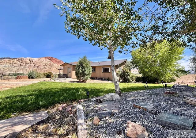 Photo 1 of Single family home for sale at 20 Stephens Road, Challis, ID 83226 | MLS# 2187198 | Listing updated on 2026-07-17