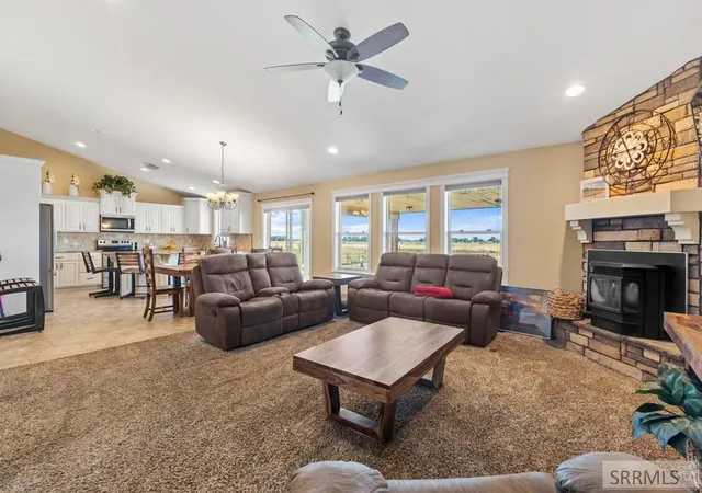 Photo 3 of Single family home for sale at 3625 N 2000 W, Rexburg, ID 83440 | MLS# 2188705 | Listing updated on 2026-10-09