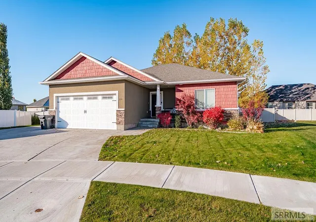 Homes for sale in Idaho Falls, ID | 3705 Potomac Way, Idaho Falls, ID 83404 | MLS# 2180477
