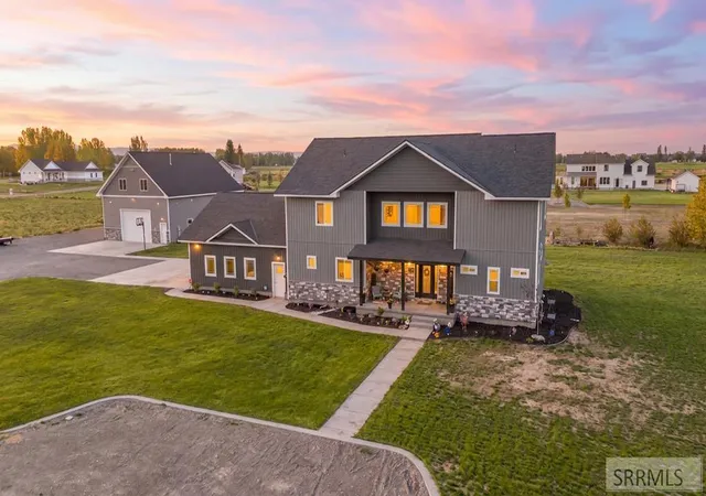 Homes for sale in Rexburg, ID | 3735 Hirschi Loop Road, Rexburg, ID 83440 | MLS# 2186790