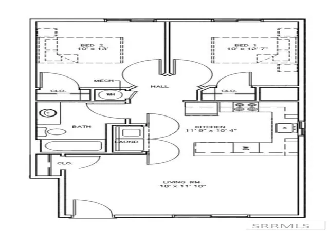 5th image of Tbd #13 Pioneer Road, Rexburg, ID 83440 | MLS# 2187354