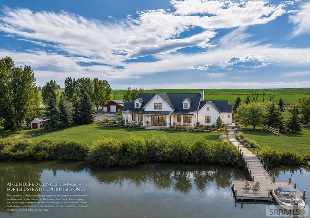 Photo 3 of Land for sale at N, Idaho Falls, ID 83402 | MLS# 2186891 | Listing updated on 2026-09-18