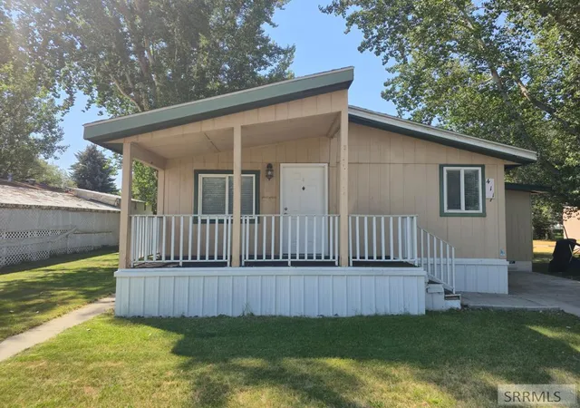 Photo 1 of Manufactured home for sale at 411 Violet Street, Rexburg, ID 83440 | MLS# 2188242 | Listing updated on 2026-08-06