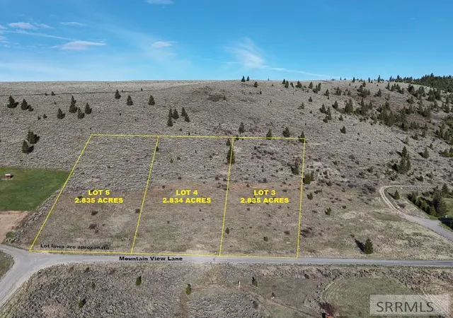 1st image of Tbd Lot 3 Mountain View Lane, Spencer, ID 83446 | MLS# 2187486