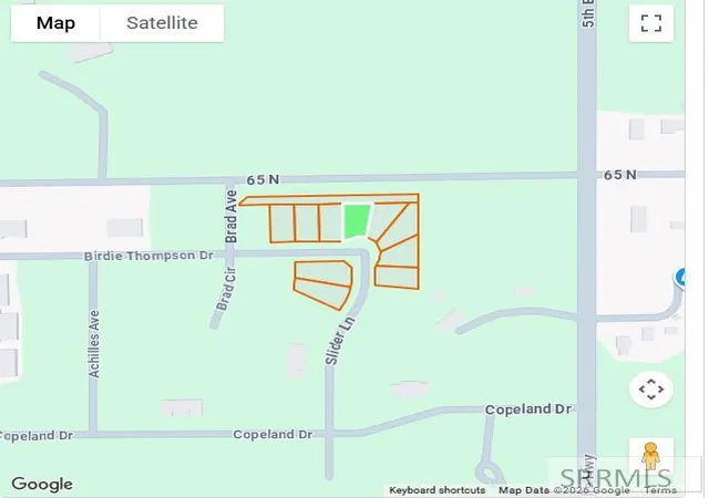 Photo 4 of Land for sale at 413 Birdie Thompson Dr, Idaho Falls, ID 83401 | MLS# 2187962 | Listing updated on 2026-07-23