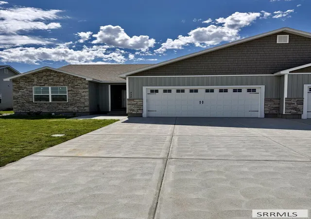 Photo 1 of Multi family home for sale at 332 Copper Bell Dr, Shelley, ID 83274 | MLS# 2188773 | Listing updated on 2026-09-08