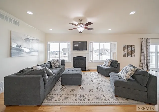 Photo 3 of Single family home for sale at 591 Terra Vista Dr, Rexburg, ID 83440 | MLS# 2187084 | Listing updated on 2026-10-09