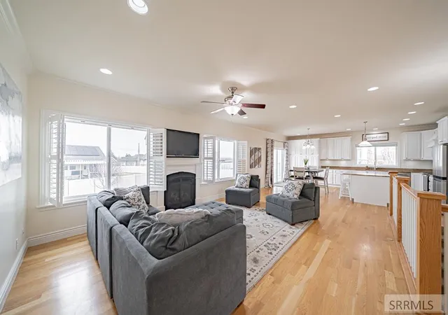 Photo 4 of Single family home for sale at 591 Terra Vista Dr, Rexburg, ID 83440 | MLS# 2187084 | Listing updated on 2026-10-09