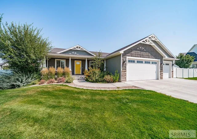 Homes for sale in Ammon, ID | 5855 Barton Lane, Ammon, ID 83406 | MLS# 2179429