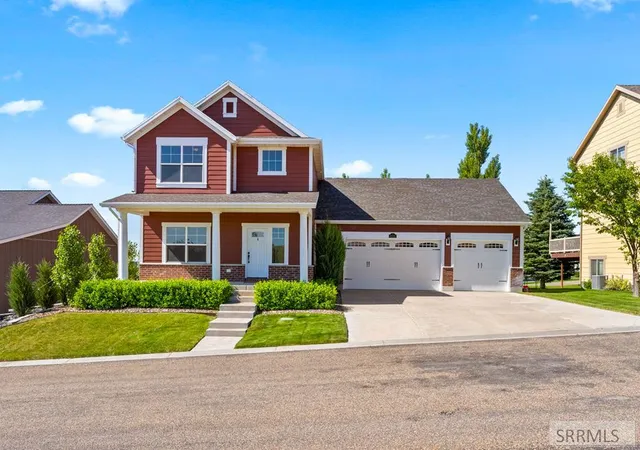 Homes for sale in Ammon, ID | 6315 E Chartwell Gardens, Ammon, ID 83406 | MLS# 2187203