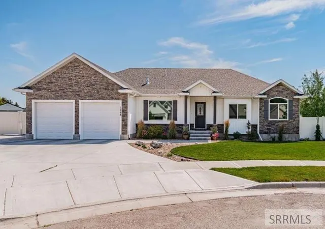 Photo 1 of Single family home for sale at 1468 N Trappers Ridge, Idaho Falls, ID 83406 | MLS# 2187968 | Listing updated on 2026-08-19