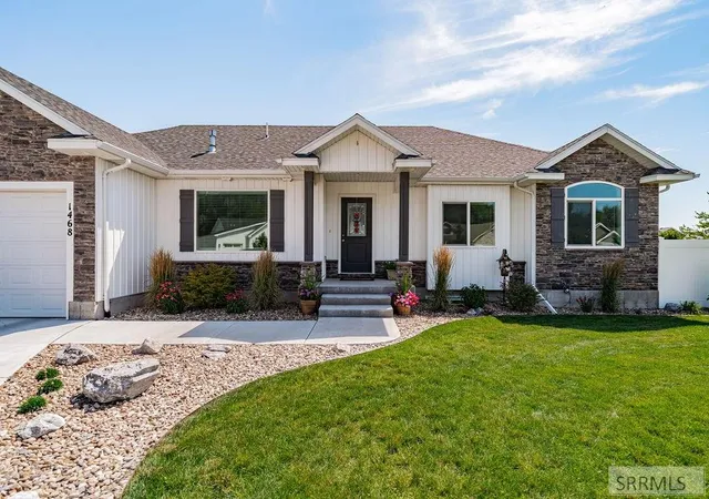Photo 4 of Single family home for sale at 1468 N Trappers Ridge, Idaho Falls, ID 83406 | MLS# 2187968 | Listing updated on 2026-08-19