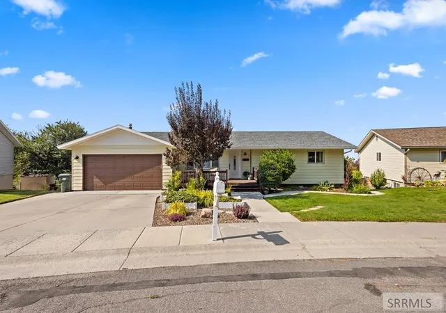 Photo 1 of Single family home for sale at 1445 Bluebell Circle, Pocatello, ID 83201 | MLS# 2188342 | Listing updated on 2026-09-01