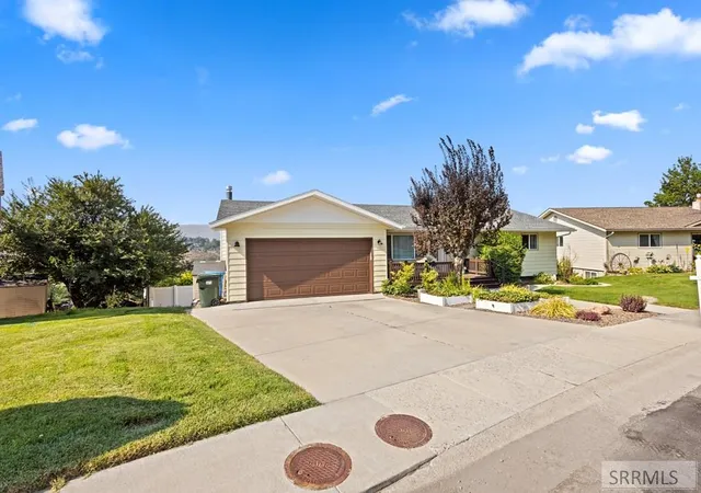 Photo 2 of Single family home for sale at 1445 Bluebell Circle, Pocatello, ID 83201 | MLS# 2188342 | Listing updated on 2026-09-01