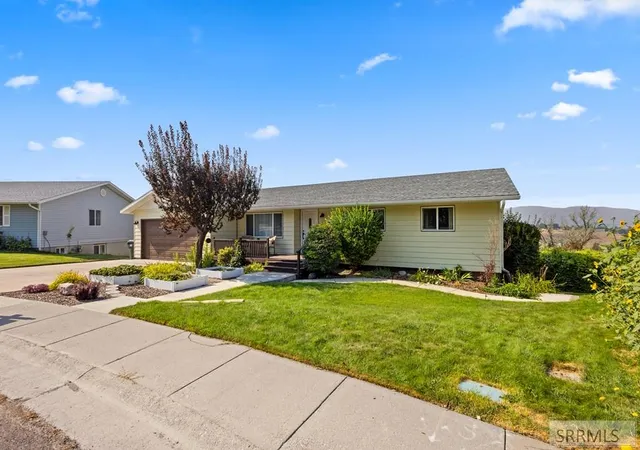 Photo 3 of Single family home for sale at 1445 Bluebell Circle, Pocatello, ID 83201 | MLS# 2188342 | Listing updated on 2026-09-01