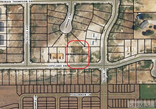 Photo 3 of Land for sale at 371 Copeland Dr, Idaho Falls, ID 83401 | MLS# 2187954 | Listing updated on 2026-07-23
