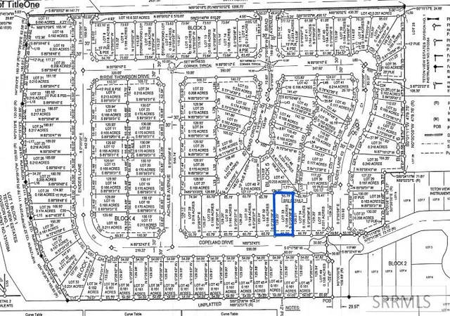Photo 3 of Land for sale at 371 Copeland Dr, Idaho Falls, ID 83401 | MLS# 2187954 | Listing updated on 2026-07-23