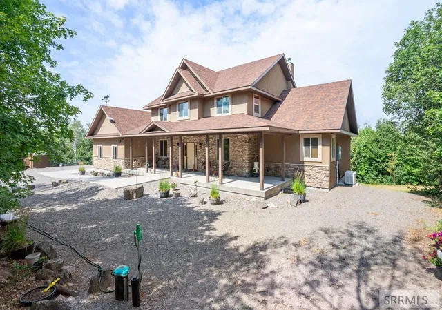 Photo 1 of Single family home for sale at 1681 E Aspen Heights Dr, Ashton, ID 83420 | MLS# 2188064 | Listing updated on 2026-08-04